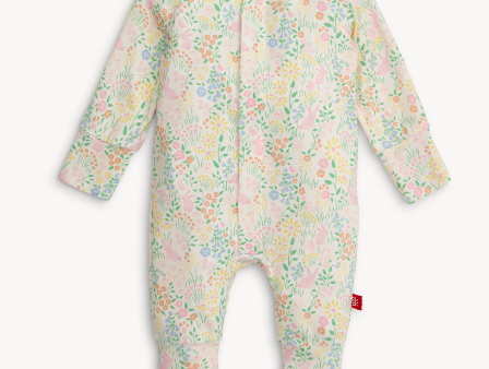 Hoppy Garden Convertible Coverall Online Sale