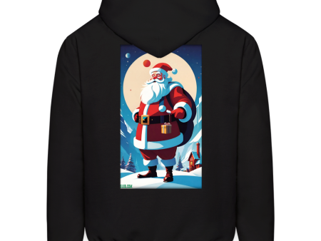 Santa Claus Hoodie Online Sale