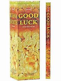 Good Luck Incense Sticks (8 grams) Discount