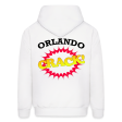 CRACK Hoodie Fashion