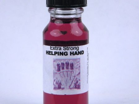 Helping Hand Spiritual Oil Cheap