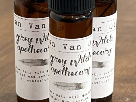 Grey Witch Van Van Oil Hot on Sale