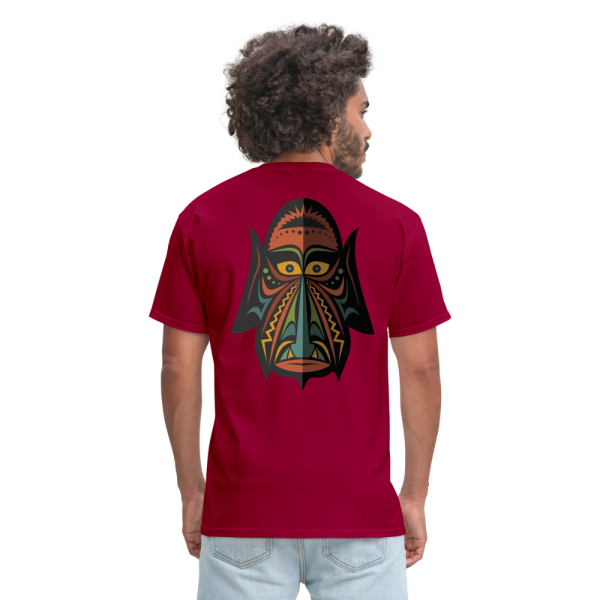 AFRICAN MASK 4 Online Sale