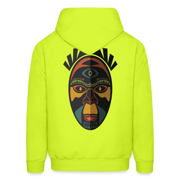 AFRICAN MASK 3 Hoodie Online Hot Sale