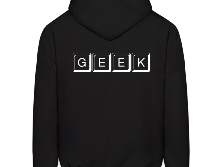 GEEK Hoodie Online now