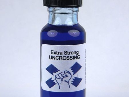 Uncrossing Spiritual Oil Sale