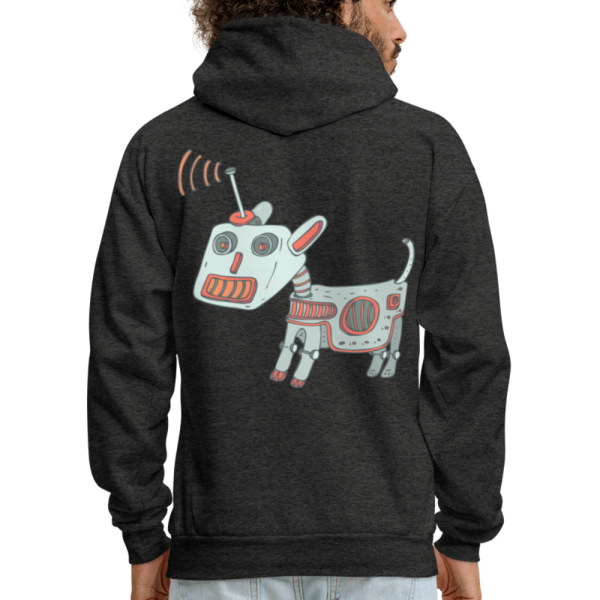 ROBOT 7 Hoodie Online