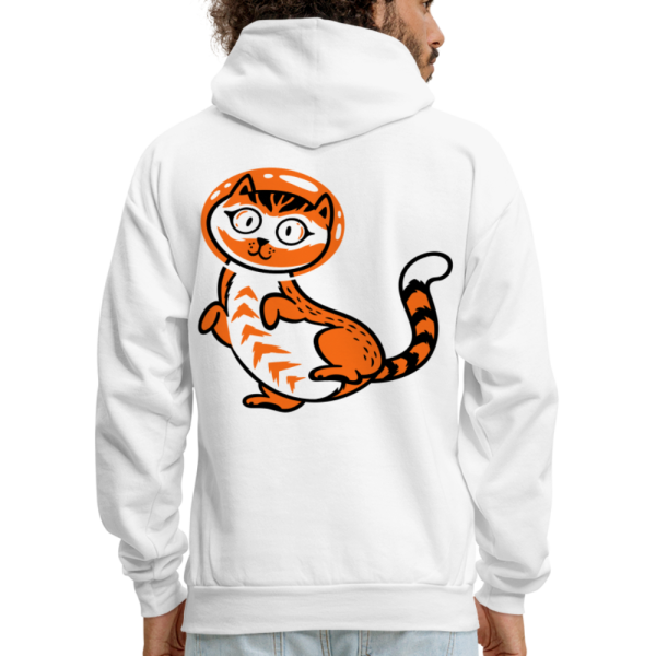 SPACE CAT Hoodie Hot on Sale