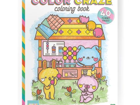 Color Craze Hot on Sale