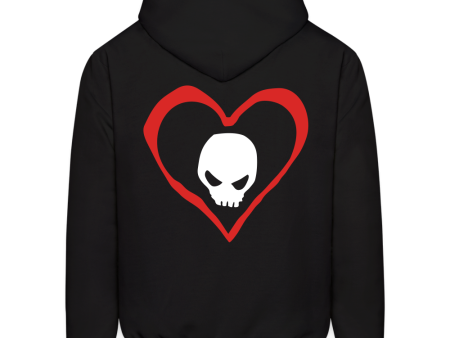 DARK LOVE Hoodie Sale