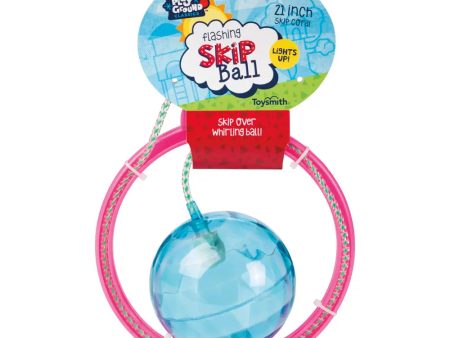 Playground Classics Flashing Skip Ball For Sale