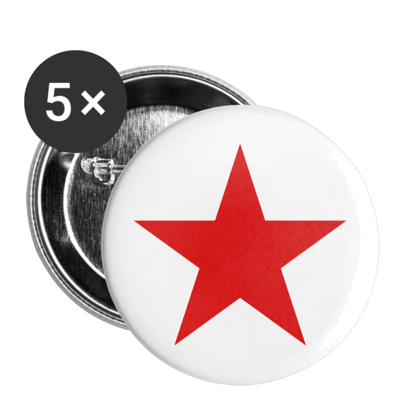 REDD Buttons small 1   (5-pack) Hot on Sale