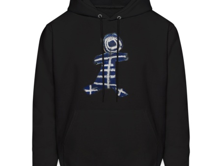 BLUE WALKER Hoodie Online