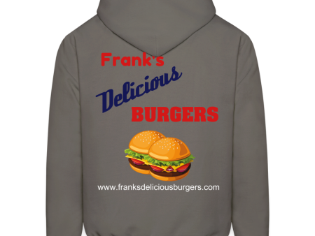 FRANK S Hoodie Discount