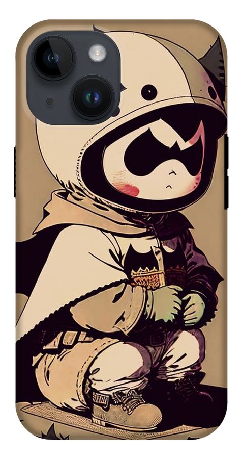 Young Bat - Phone Case For Discount