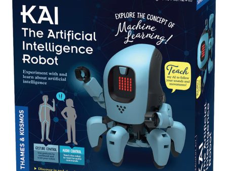 KAI: The Artificial Intelligence Robot Sale