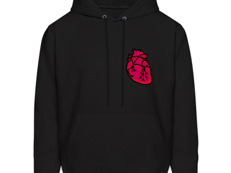 HEART AWARENESS Hoodie Hot on Sale