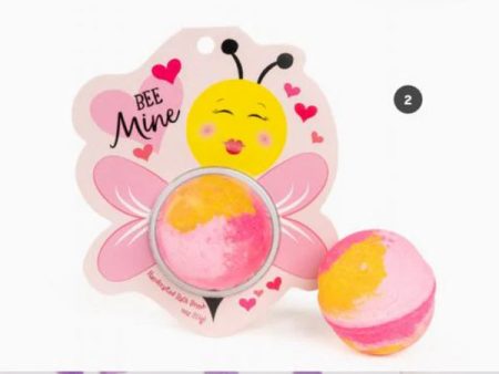 Bee Mine Bath Bomb For Sale