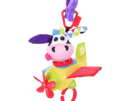 Tap  N  Play Musical Plane-Cow For Cheap