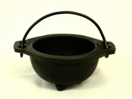 2.5 Cast Iron Cauldron No Lid Cheap