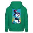 The Snowman Hoodie Cheap