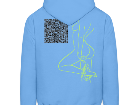 CHECK IT OUT Short Story Hoodie For Discount