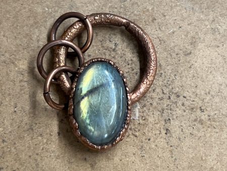 Labradorite Pendent Online now