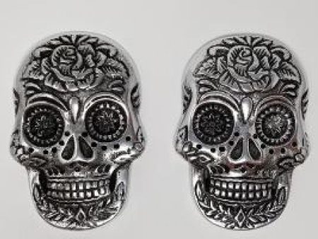 Skull Metal Burner For Sale