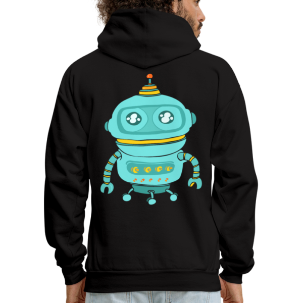 ROBOT 6 Hoodie Online Sale