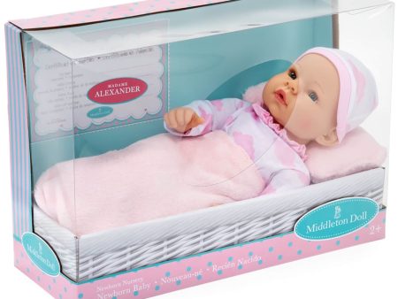 Newborn Pink Cloud Online now