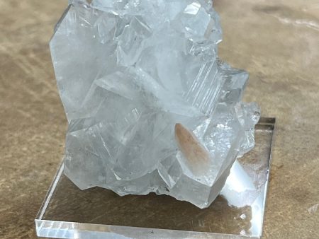 Apophyllite and Stilbite (3.66oz.) Discount