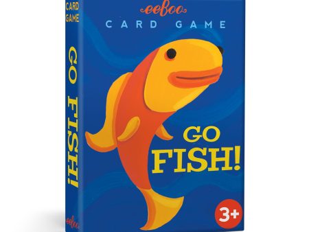 Go Fish Playing Cards on Sale