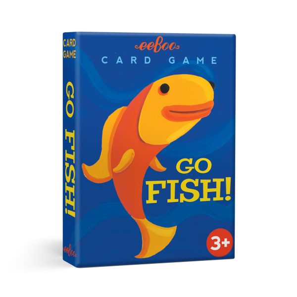 Go Fish Playing Cards on Sale