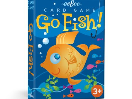 Color Go Fish Playing Cards For Discount