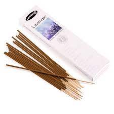 Lavender Nitiraj Incense Hot on Sale