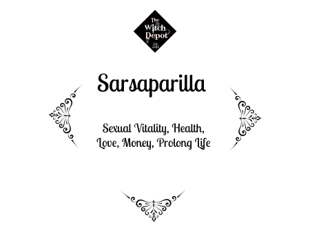 Sarsaparilla Root Supply