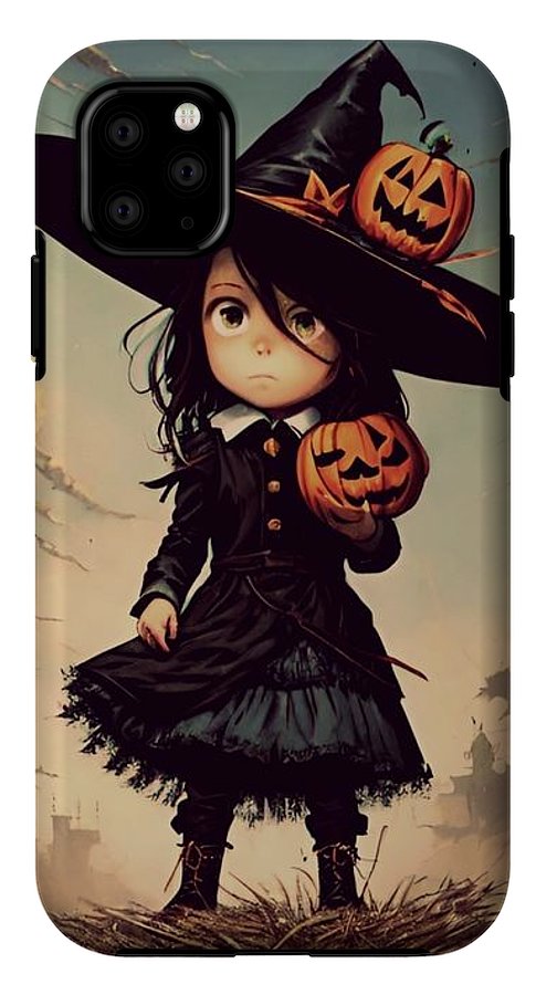 Young Halloween - Phone Case Supply