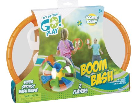 Go! Play Boom Bash Online now