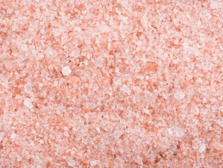 Himalayan Pink Salt Hot on Sale