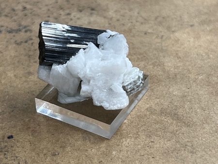 Black Tourmaline Specimen 6 Online now