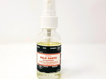 Palo Santo Air Freshener For Discount