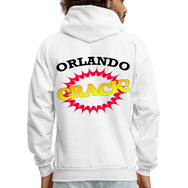 CRACK Hoodie Fashion