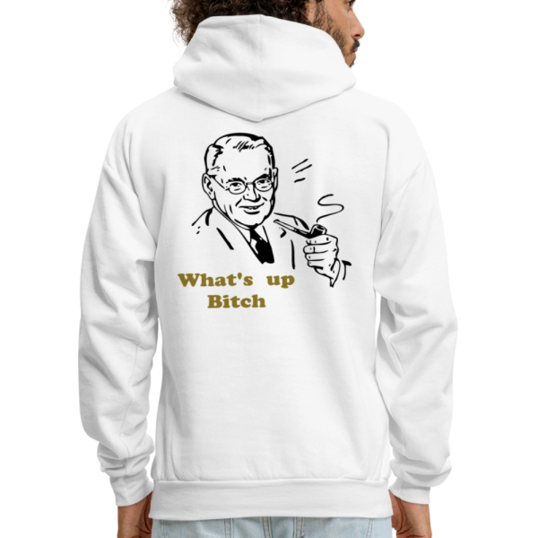 WHAT S UP Hoodie For Sale