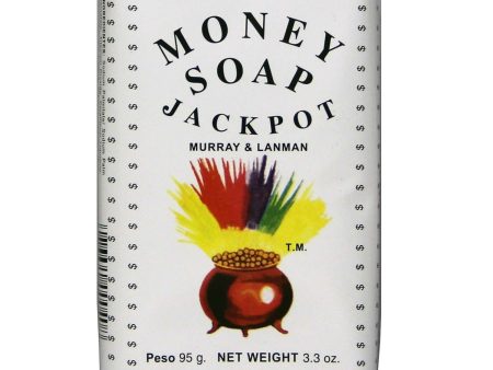 Jack Pot Money Soap Cheap