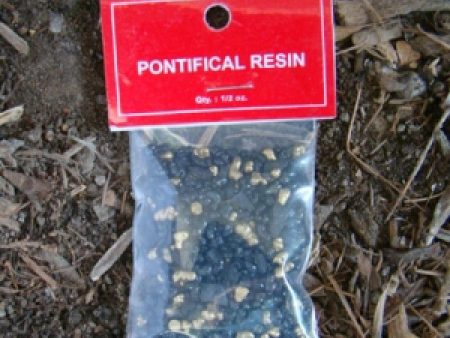 Pontifical Resin Sale