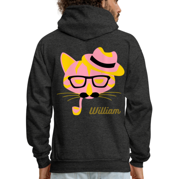 WILLIAM Hoodie For Sale