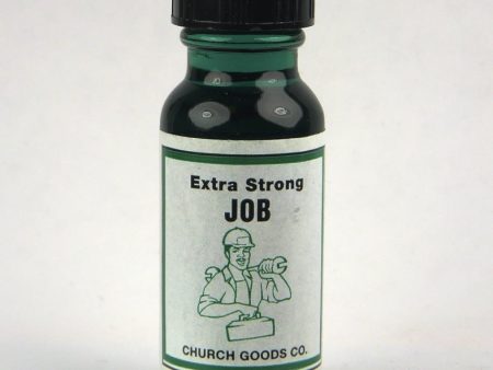 Job Spiritual Oil Sale