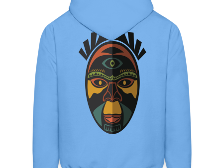 AFRICAN MASK 3 Hoodie Online Hot Sale