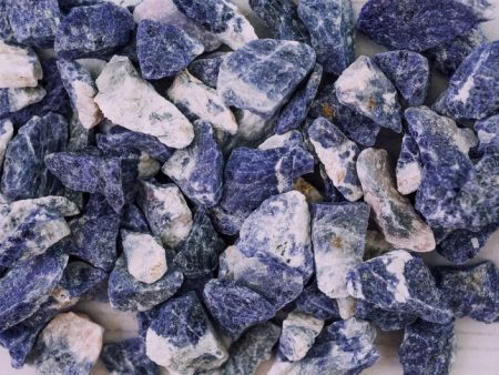 Sodalite, Tumbled Discount