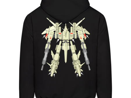 DESTROYER Hoodie Fashion